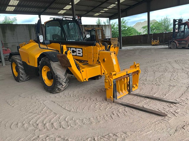 2021 jcb 540-140 verreiker - afbeelding 12 van  18
