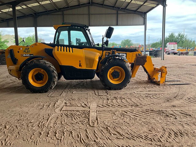 2021 jcb 540-140 verreiker - afbeelding 13 van  18