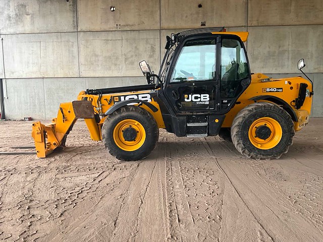 2021 jcb 540-140 verreiker - afbeelding 17 van  18