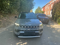 2021 jeep compass phev limited 1.3 t4 at6 4xe s1 hybride - benzine personenauto - afbeelding 1 van  38
