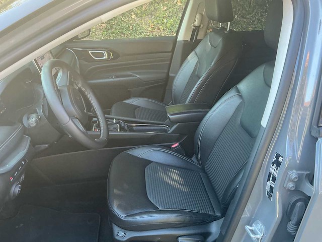2021 jeep compass phev limited 1.3 t4 at6 4xe s1 hybride - benzine personenauto - afbeelding 5 van  38