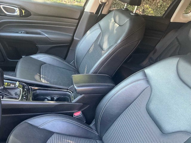 2021 jeep compass phev limited 1.3 t4 at6 4xe s1 hybride - benzine personenauto - afbeelding 14 van  38