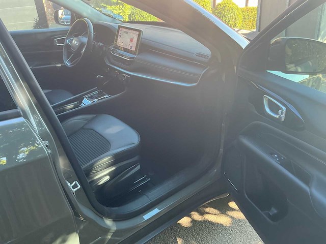2021 jeep compass phev limited 1.3 t4 at6 4xe s1 hybride - benzine personenauto - afbeelding 18 van  38