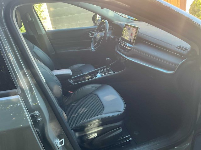 2021 jeep compass phev limited 1.3 t4 at6 4xe s1 hybride - benzine personenauto - afbeelding 19 van  38