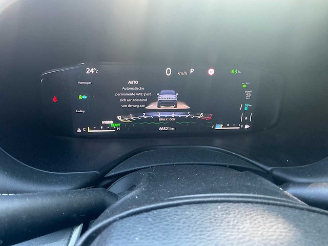 2021 jeep compass phev limited 1.3 t4 at6 4xe s1 hybride - benzine personenauto - afbeelding 5 van  26