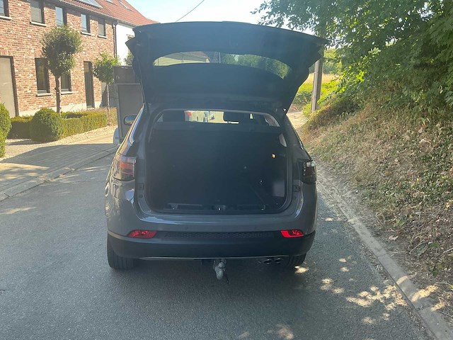 2021 jeep compass phev limited 1.3 t4 at6 4xe s1 hybride - benzine personenauto - afbeelding 10 van  26