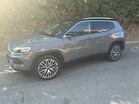 2021 jeep compass phev limited 1.3 t4 at6 4xe s1 hybride - benzine personenauto - afbeelding 8 van  26