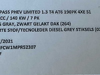 2021 jeep compass phev limited 1.3 t4 at6 4xe s1 hybride - benzine personenauto - afbeelding 16 van  26