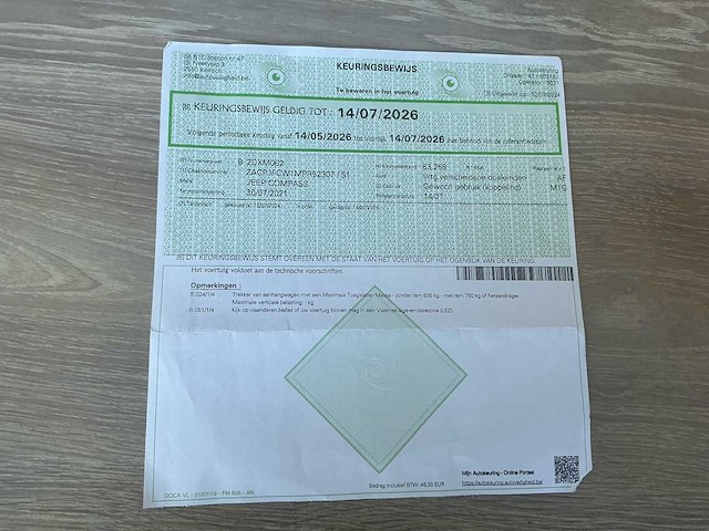 2021 jeep compass phev limited 1.3 t4 at6 4xe s1 hybride - benzine personenauto - afbeelding 18 van  26