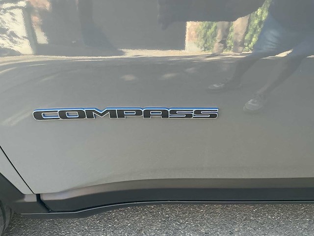 2021 jeep compass phev limited 1.3 t4 at6 4xe s1 hybride - benzine personenauto - afbeelding 20 van  26