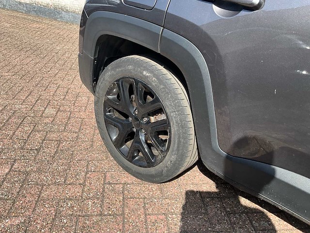 2021 jeep renegade personenauto - afbeelding 4 van  42