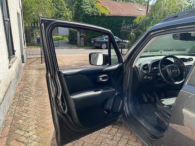 2021 jeep renegade personenauto - afbeelding 5 van  42