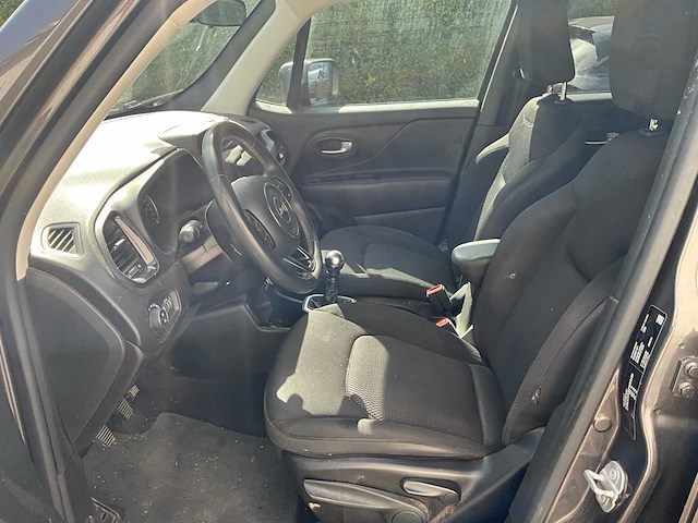 2021 jeep renegade personenauto - afbeelding 8 van  42
