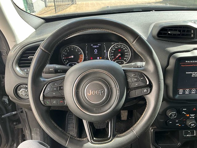 2021 jeep renegade personenauto - afbeelding 11 van  42