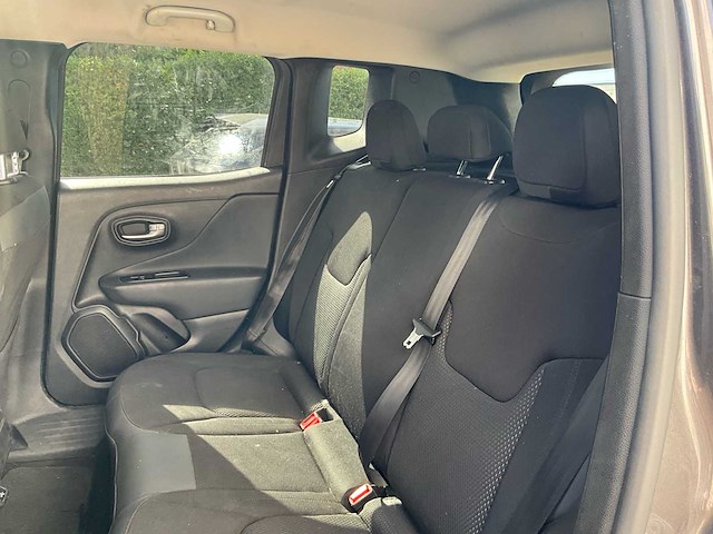 2021 jeep renegade personenauto - afbeelding 21 van  42