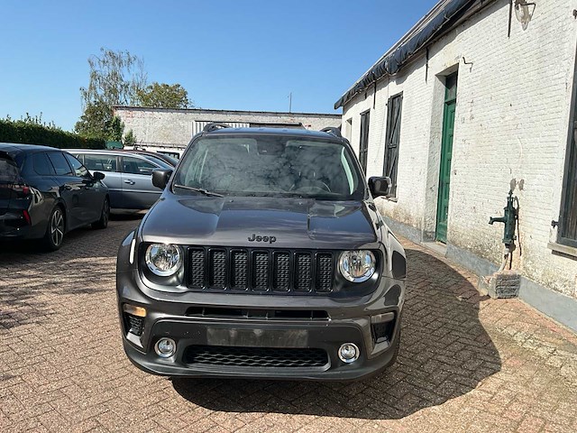 2021 jeep renegade personenauto - afbeelding 12 van  42
