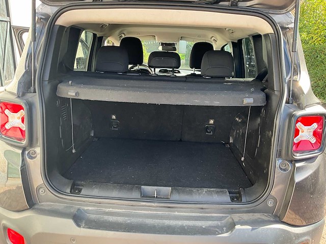 2021 jeep renegade personenauto - afbeelding 24 van  42