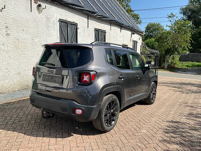 2021 jeep renegade personenauto - afbeelding 38 van  42