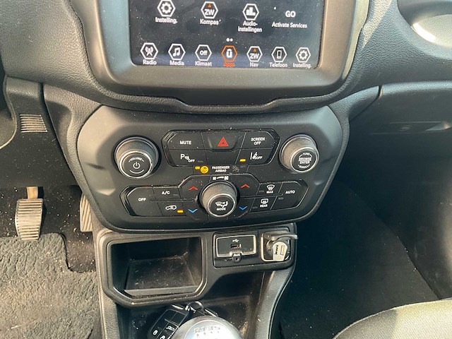 2021 jeep renegade personenauto - afbeelding 16 van  42