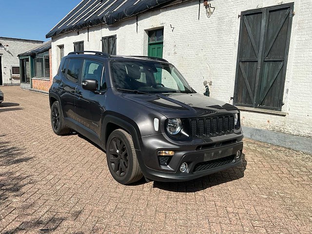 2021 jeep renegade personenauto - afbeelding 23 van  42