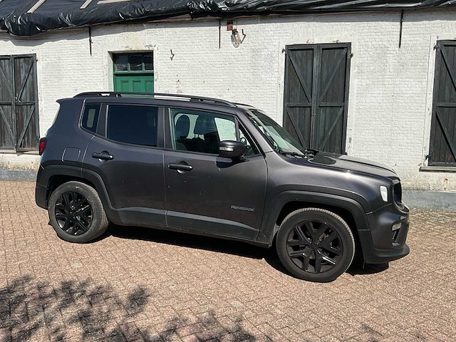 2021 jeep renegade personenauto - afbeelding 34 van  42
