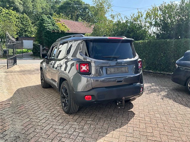 2021 jeep renegade personenauto - afbeelding 40 van  42