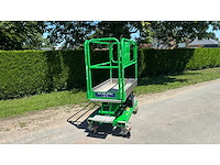 2021 jlg power tower hoogwerker - functioneel - afbeelding 4 van  7
