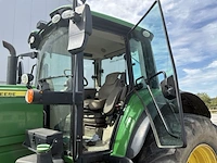 2021 john deere 6195m vierwielaangedreven landbouwtractor - afbeelding 2 van  44