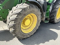 2021 john deere 6195m vierwielaangedreven landbouwtractor - afbeelding 16 van  44