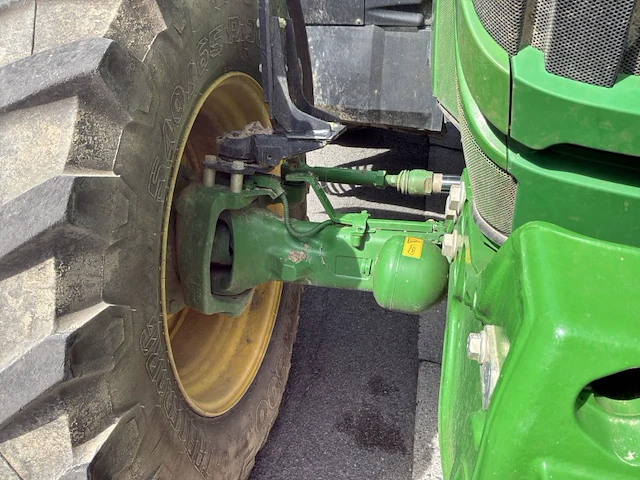 2021 john deere 6195m vierwielaangedreven landbouwtractor - afbeelding 19 van  44