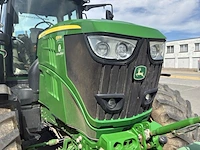 2021 john deere 6195m vierwielaangedreven landbouwtractor - afbeelding 20 van  44