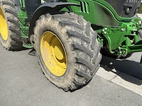 2021 john deere 6195m vierwielaangedreven landbouwtractor - afbeelding 22 van  44