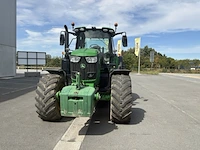 2021 john deere 6195m vierwielaangedreven landbouwtractor - afbeelding 12 van  44