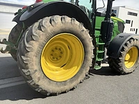 2021 john deere 6195m vierwielaangedreven landbouwtractor - afbeelding 25 van  44