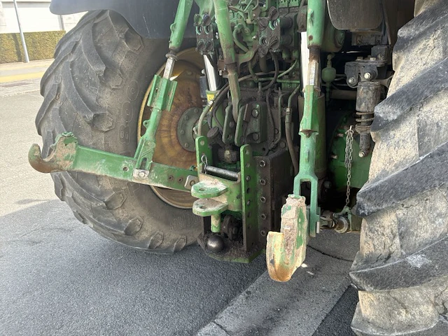 2021 john deere 6195m vierwielaangedreven landbouwtractor - afbeelding 28 van  44