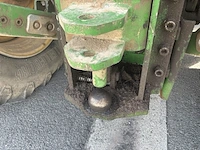 2021 john deere 6195m vierwielaangedreven landbouwtractor - afbeelding 29 van  44