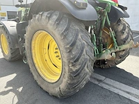 2021 john deere 6195m vierwielaangedreven landbouwtractor - afbeelding 35 van  44