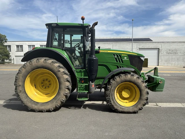 2021 john deere 6195m vierwielaangedreven landbouwtractor - afbeelding 34 van  44