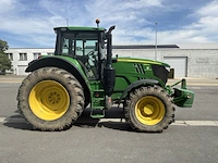 2021 john deere 6195m vierwielaangedreven landbouwtractor - afbeelding 34 van  44
