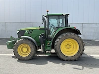 2021 john deere 6195m vierwielaangedreven landbouwtractor - afbeelding 43 van  44