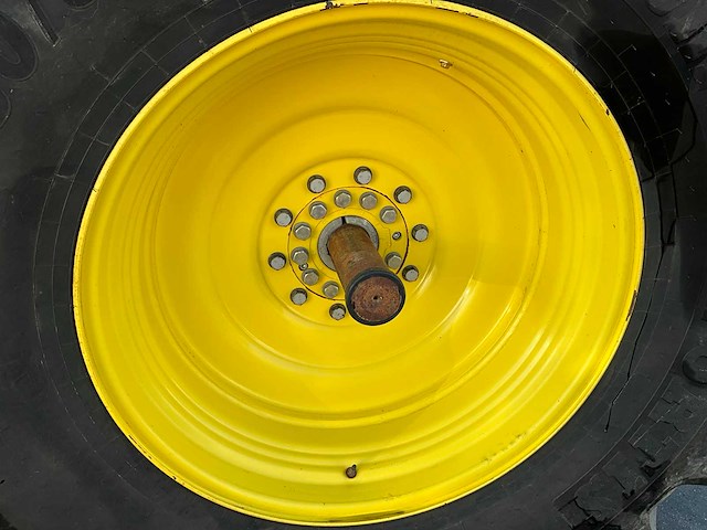 2021 john deere 6r230 vierwielaangedreven landbouwtractor - afbeelding 3 van  25