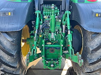 2021 john deere 6r230 vierwielaangedreven landbouwtractor - afbeelding 5 van  25