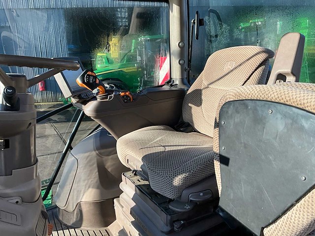 2021 john deere 6r230 vierwielaangedreven landbouwtractor - afbeelding 10 van  25