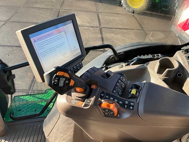 2021 john deere 6r230 vierwielaangedreven landbouwtractor - afbeelding 11 van  25