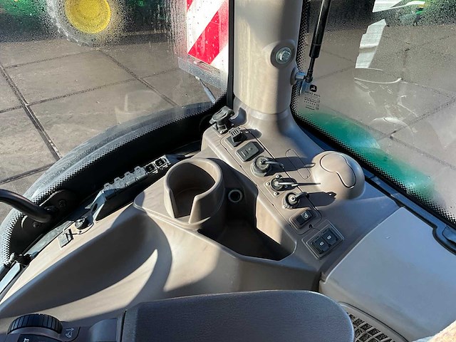 2021 john deere 6r230 vierwielaangedreven landbouwtractor - afbeelding 13 van  25