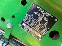 2021 john deere 6r230 vierwielaangedreven landbouwtractor - afbeelding 17 van  25