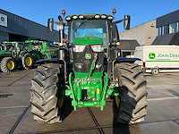 2021 john deere 6r230 vierwielaangedreven landbouwtractor - afbeelding 12 van  25