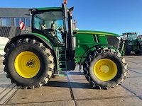 2021 john deere 6r230 vierwielaangedreven landbouwtractor - afbeelding 20 van  25