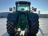 2021 john deere 6r230 vierwielaangedreven landbouwtractor - afbeelding 22 van  25
