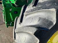 2021 john deere 6r230 vierwielaangedreven landbouwtractor - afbeelding 2 van  22